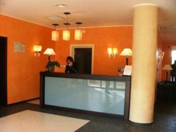 Acos Marsala City Hotel Zewnętrze zdjęcie
