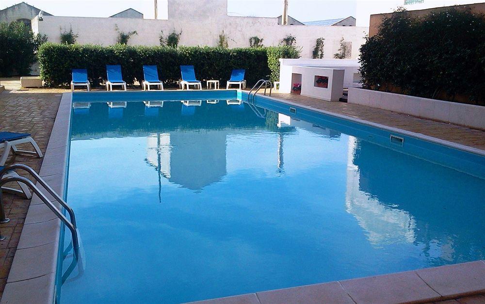 Acos Marsala City Hotel Zewnętrze zdjęcie
