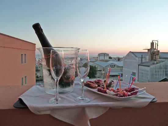 Acos Marsala City Hotel Pokój zdjęcie