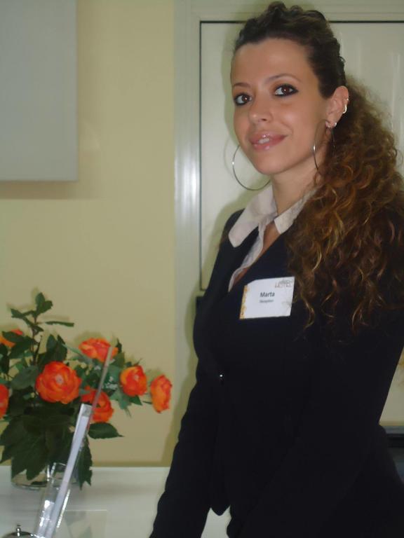 Acos Marsala City Hotel Zewnętrze zdjęcie