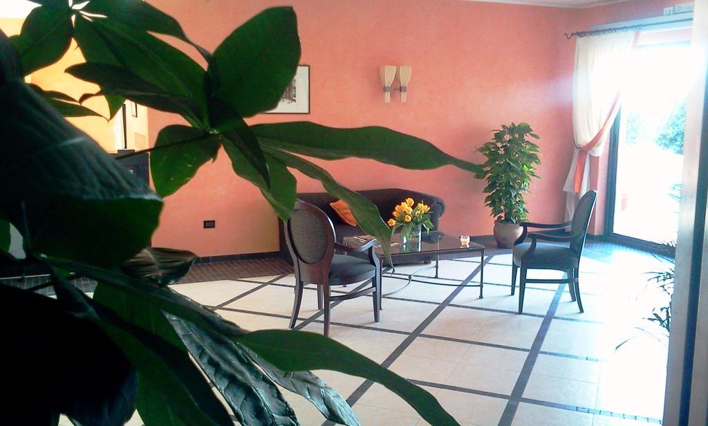 Acos Marsala City Hotel Zewnętrze zdjęcie