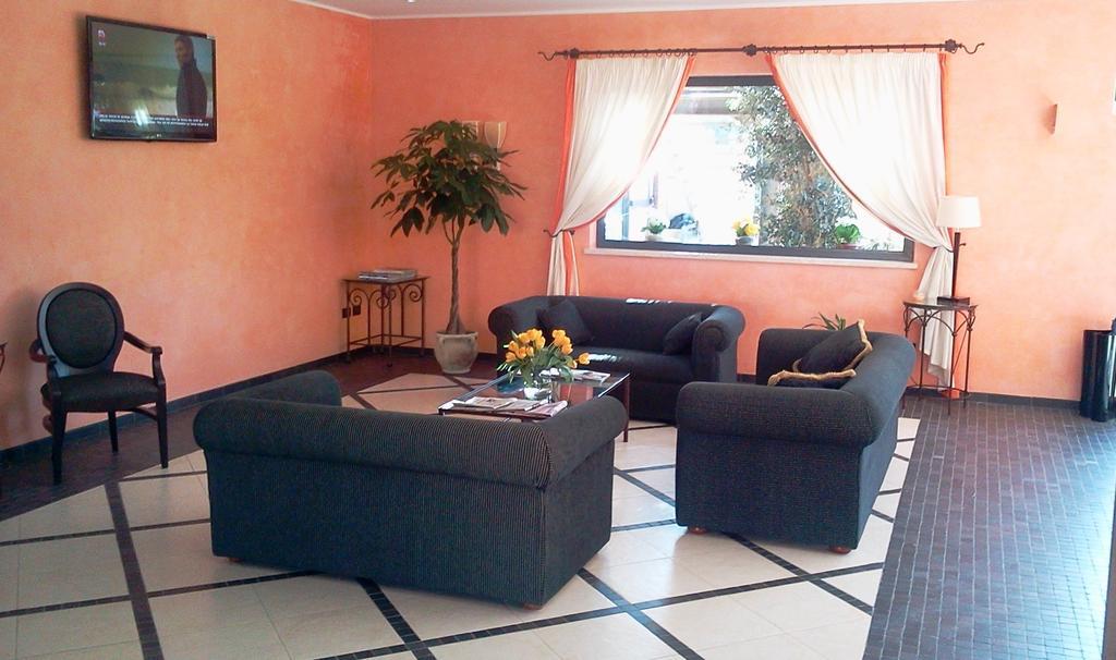 Acos Marsala City Hotel Zewnętrze zdjęcie